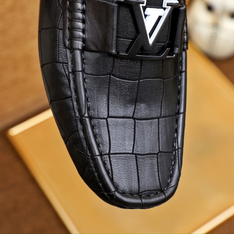 LV Leather Shoes